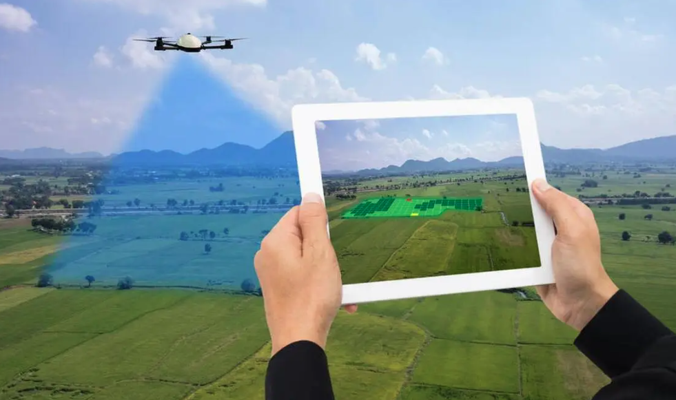 無(wú)人機(jī)測(cè)繪技術(shù) 融合創(chuàng)新與空間信息管理