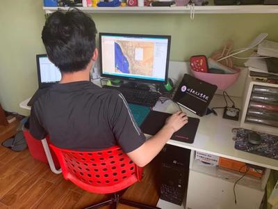 我院成功承擔(dān)航天“四維地球”遙感數(shù)據(jù)云產(chǎn)品項(xiàng)目，構(gòu)建新一代遙感信息系統(tǒng)