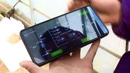 永修縣 遙感信息系統賦能春耕，智慧農業繪就現代春耕圖